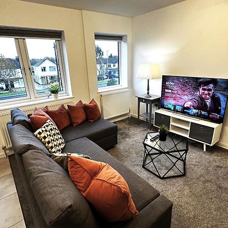 Walnut Flats-F4, 2-Bedroom With Ensuite - Parking, Netflix, Wifi - Close To Oxford, Bicester & Blenheim Palace كيدلينغتون المظهر الخارجي الصورة