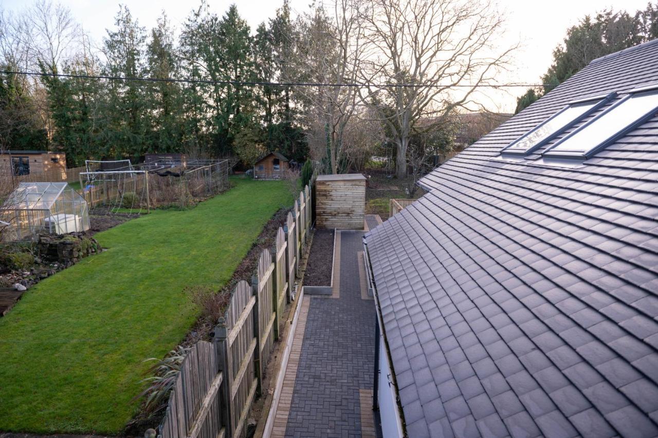 Walnut Flats-F4, 2-Bedroom With Ensuite - Parking, Netflix, Wifi - Close To Oxford, Bicester & Blenheim Palace كيدلينغتون المظهر الخارجي الصورة
